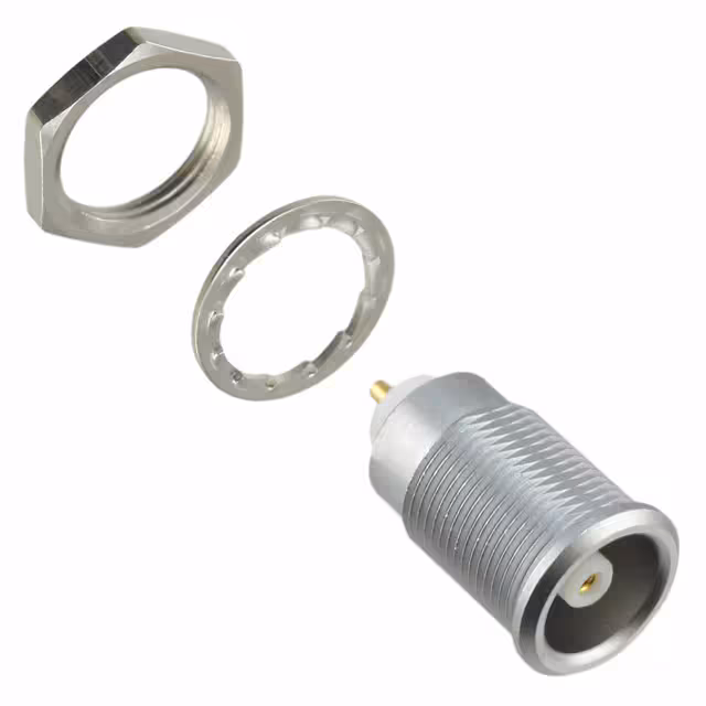 ERA.0S.250.CTL LEMO  Coaxial Connector (RF) Assemblies